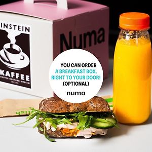 Numa Berlin Novela